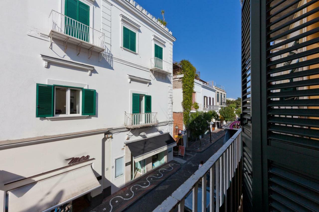 Boutique House Fio Daire Ischia Dış mekan fotoğraf