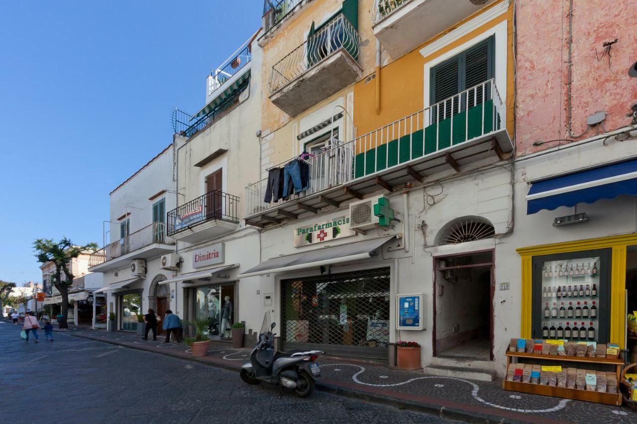 Boutique House Fio Daire Ischia Dış mekan fotoğraf
