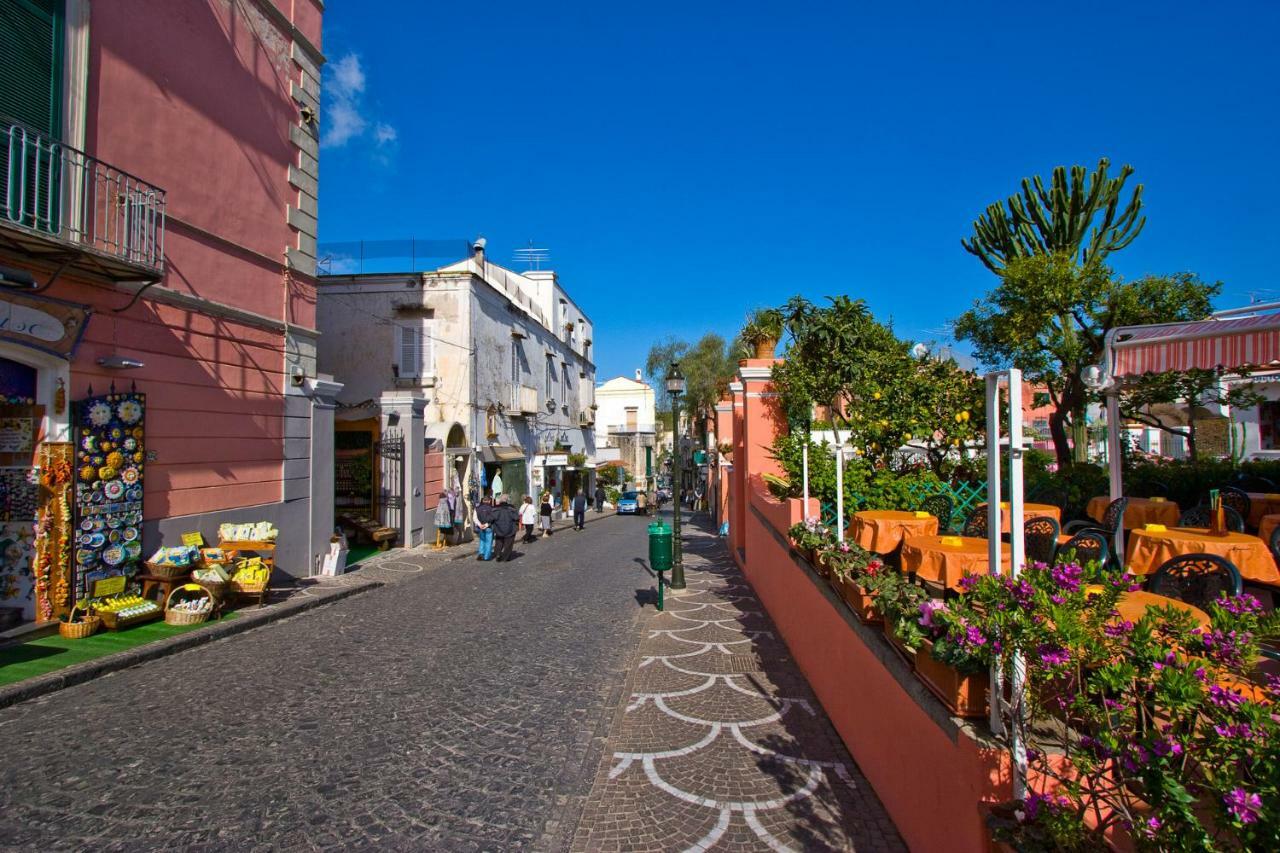 Boutique House Fio Daire Ischia Dış mekan fotoğraf